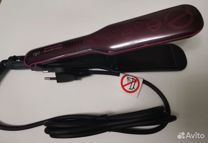 Выпрямитель для волос Rowenta Extra Liss SF4112F0