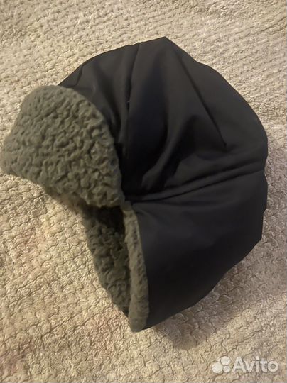 Шапка ушанка,размер 52-54