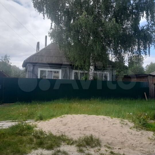 Дом 96,4 м² на участке 10,04 га