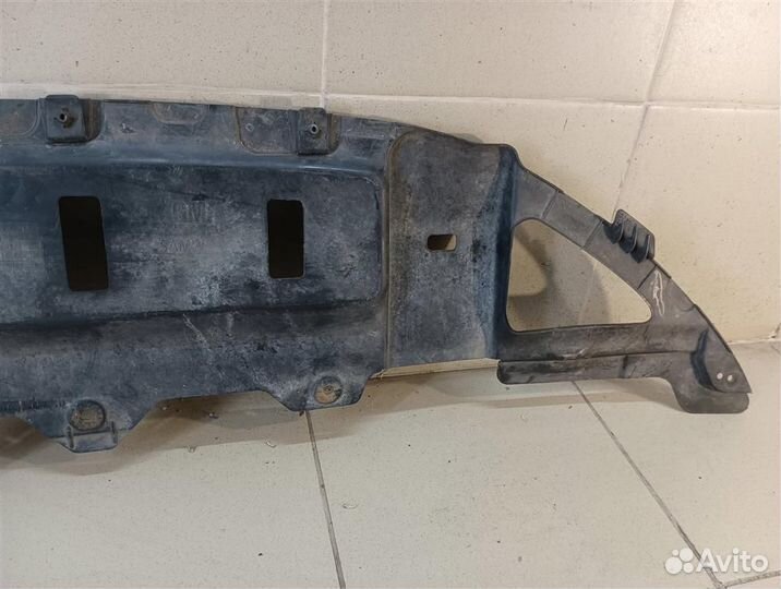 Пыльник бампера переднего Chevrolet Cruze J300 20