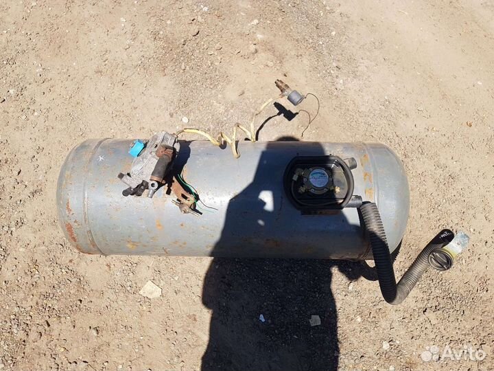 Газовое оборудование 2 поколения