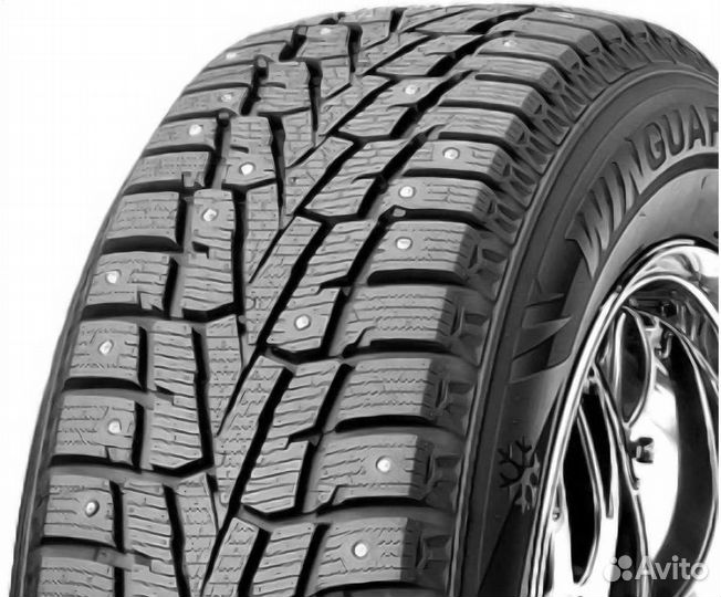 Nexen Winguard WinSpike 245/70 R17 Q