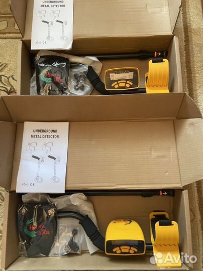 Металлоискатель