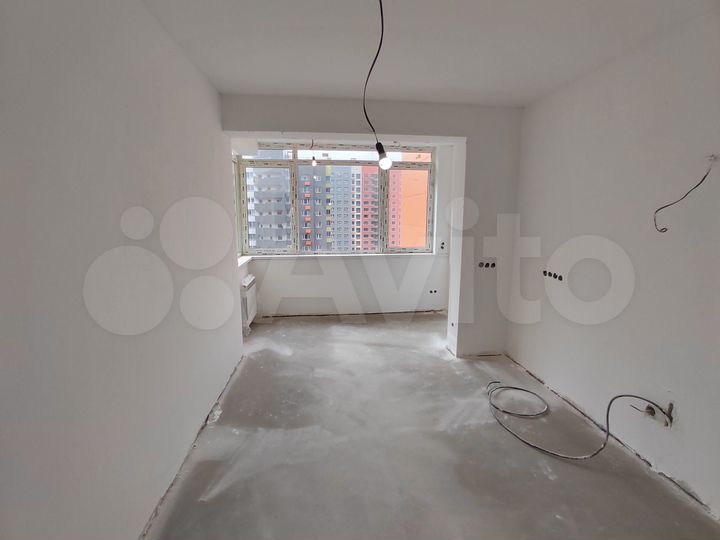 2-к. квартира, 62 м², 15/18 эт.