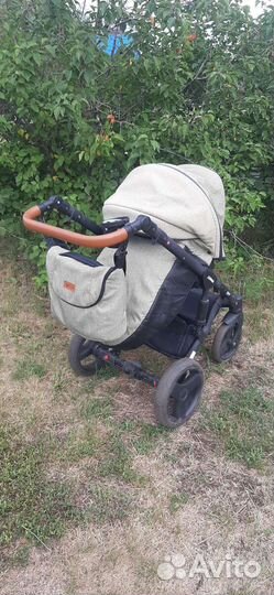 Коляска verdi 3 в 1