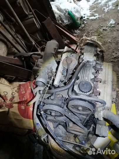 Двигатель C20LE