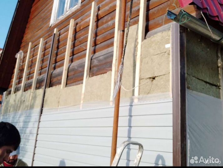 Бригада строителей