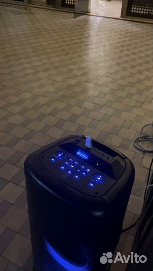 Аренда колонки bluetooth