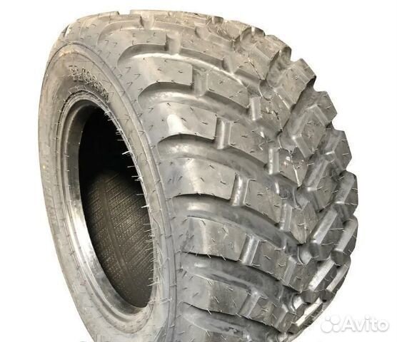 Шина пневматическая 500/45R22.5 BKT ridemax FL 693