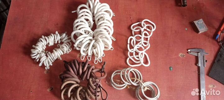 Кольцо для карниза