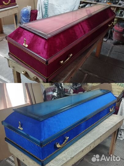 Гробы оптом