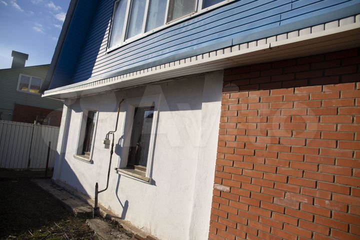 Дом 120 м² на участке 11 сот.