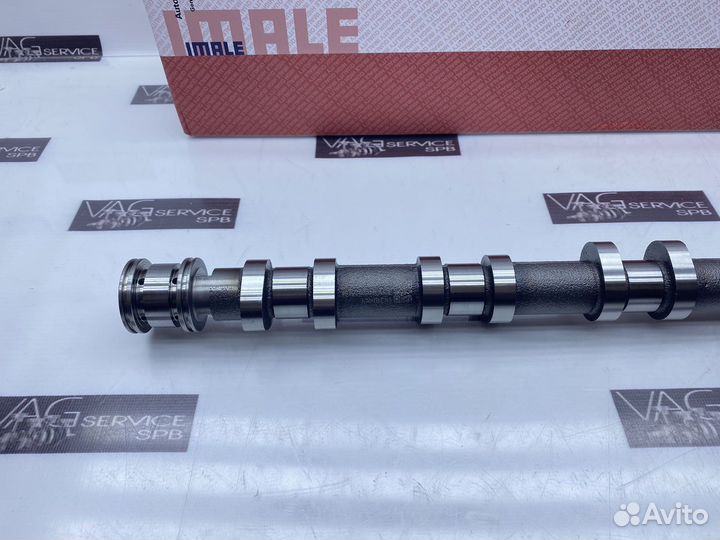 Новый впускной распредвал BMW N52