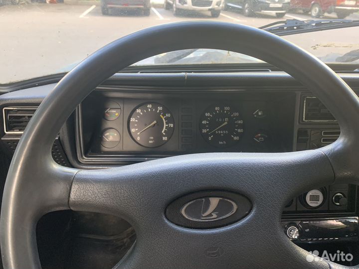 ВАЗ 2107 1.6 МТ, 2004, 69 655 км