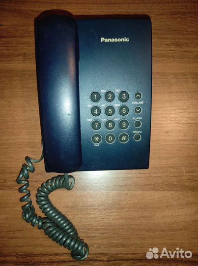 Телефон panasonic