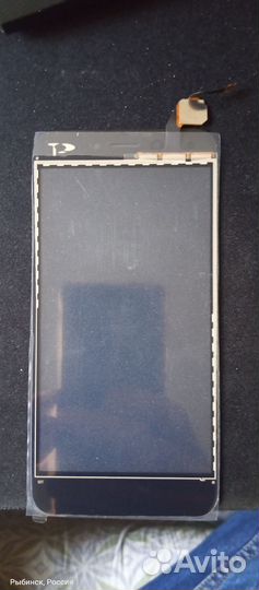 Дисплей honor 6а