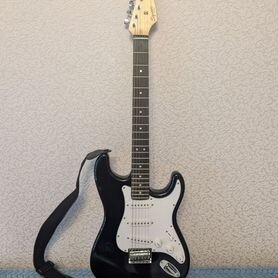 Электрогитара fender squier stratocaster mm