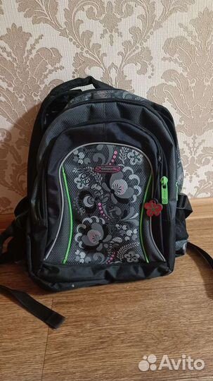 Рюкзак школьный для девочки подростка