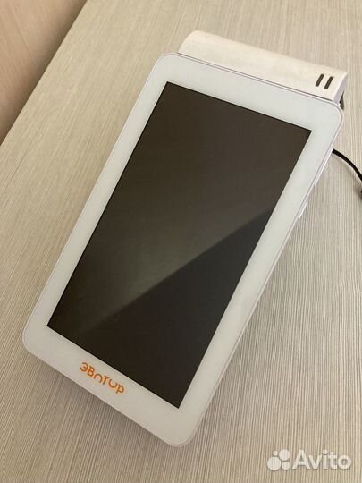 Эвотор ст2ф