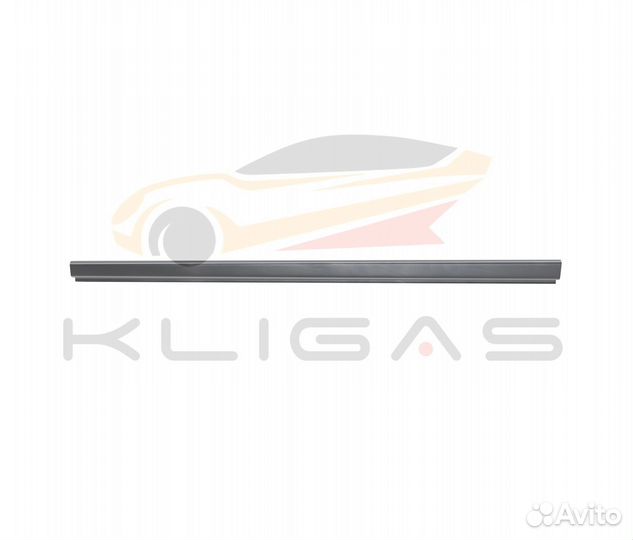 Ремонтный порог Opel Astra J