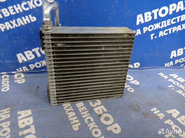 Испаритель кондиционера Renault Logan 1 седан K4M