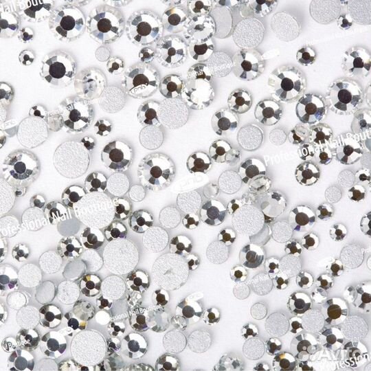 Стразы PNB 1440 шт