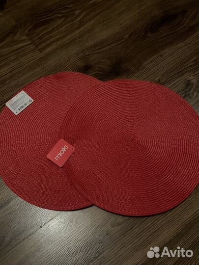 Салфетка плетеная