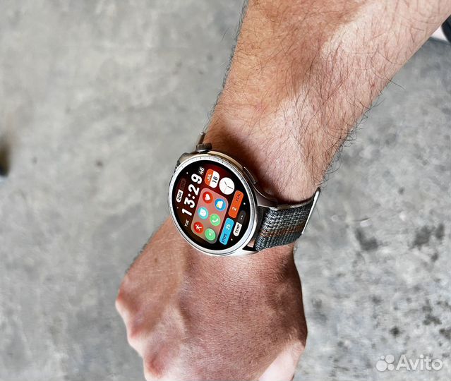 Часы amazfit balance