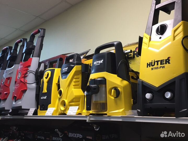 Мойка самозаборная Ресанта мр-220проф 220бар