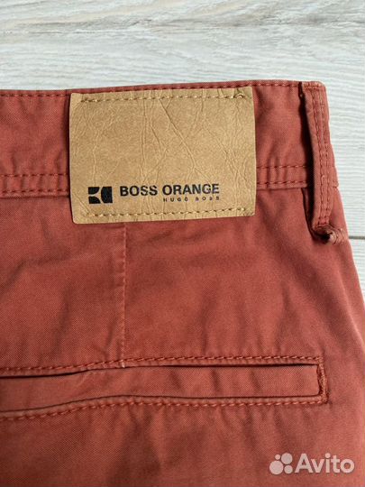 Брюки Hugo Boss, boss Orange, оригинал, размер 48