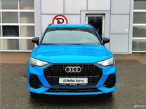 Audi Q3 1.4 AMT, 2019, 65 900 км, с пробегом, цена 3 040 000 руб.