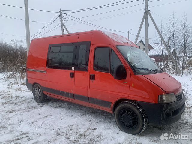 FIAT Ducato, 2010 объявление продам