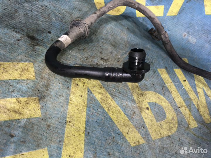 Воздушная трубка Ford Focus 2