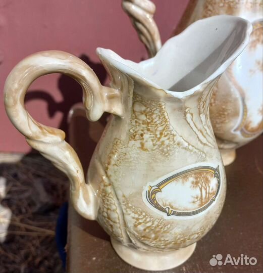 Чайный сервиз