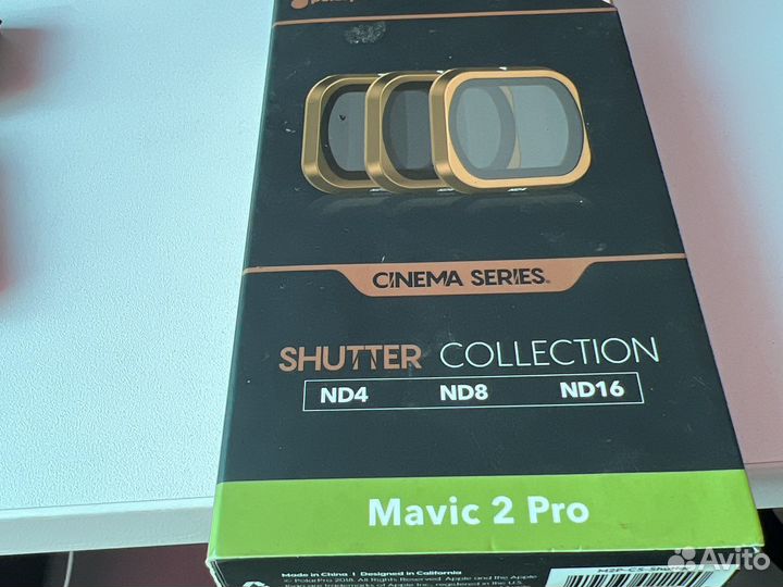 Polarpro nd4 nd8 nd16 mavic 2 pro