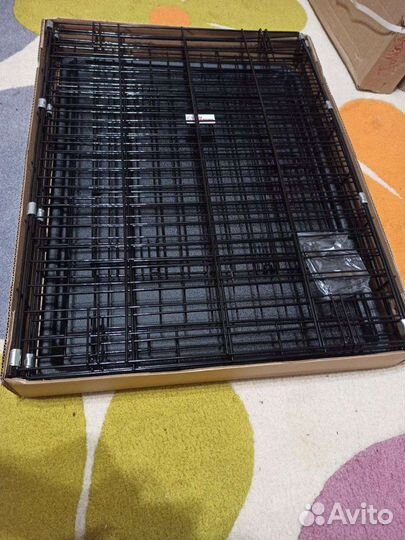 Клетка для собак