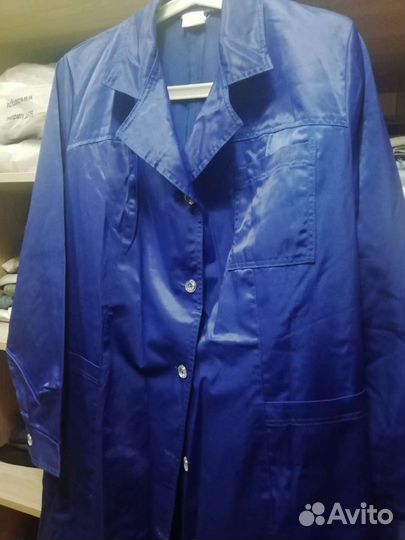 Халат рабочий женский