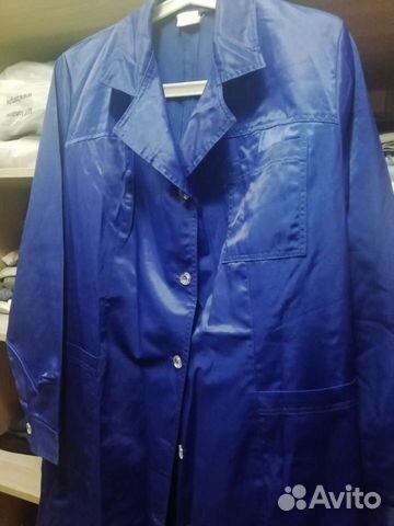 Халат рабочий женский