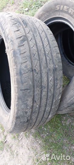 Maxtrek Sierra S6 275/55 R19 111H