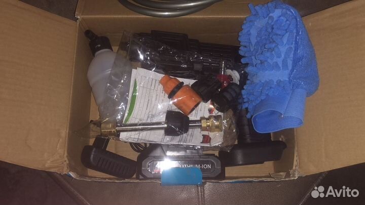 Мини мойки высокого давления.В наличии