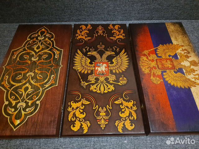 Эксклюзивные нарды