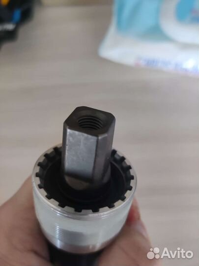 Каретка для велосипеда Shimano