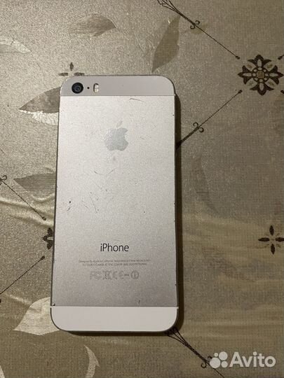 iPhone 5S, 16 ГБ