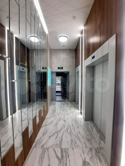 2-к. квартира, 68 м², 5/16 эт.