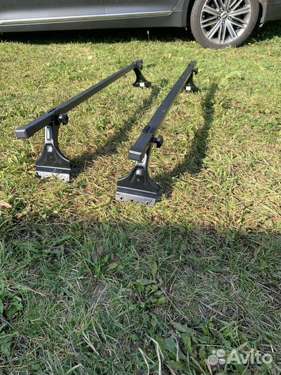 Продам багажник на крышу рено logan 1