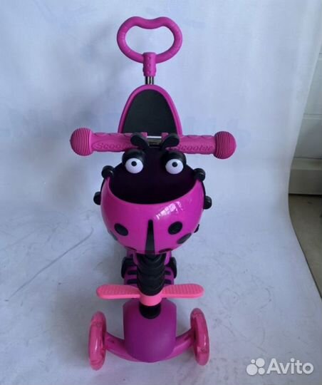 Самокат Детский Трансформер