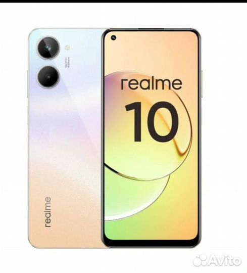 realme 10, 8/128 ГБ