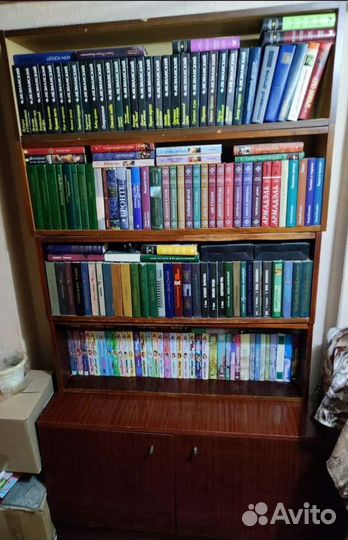 Книжные полки бу
