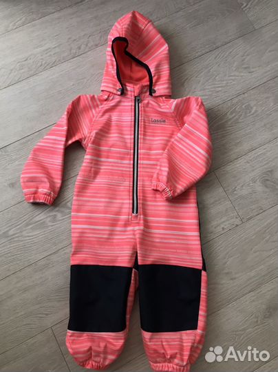 Комбинезон softshell lassie 80+6