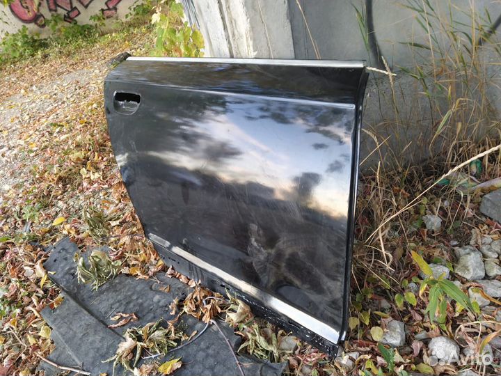 Дверь правая задняя от Ауди А6